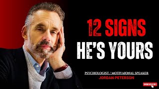 He's Emotionally COMMITTED To You If He Does THIS | JORDAN PETERSON #motivation #relationship