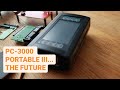 Data recovery tools - PC3000 Portable III Ultimate system unboxing