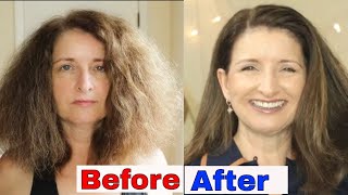 5 Tips to ELIMINATE Frizz!