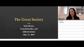 Documents in Detail: LBJ's "Great Society" Speech