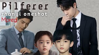 Pilferer #yizhan #zsww #fanfiction #zhanyi #wangyibo #xiaozhan@RedthreadinWangxianbubble #bl #com