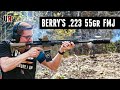 Reloading 223 / 5.56 with Berry's 55gr FMJ Bullets (Dillon RL-550C)