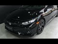 【展示車】honda 新型civic hatchback プロトタイプ