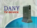 Dany T.V Device D300 TV Commercial