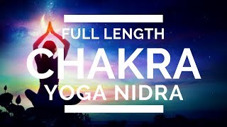 Full Length Chakra Yoga Nidra