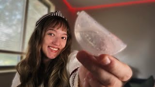 ASMR Guess the Words with Clear Lemons