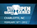 SCGCHAR - 2012 - Legacy - Quarterfinals - David McDarby vs Richard Johnson