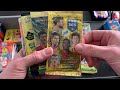 my unopened stickers and trading card pack collection 500 packs panini topps u0026 more