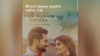 bewafa tera masoom chehra .(Hindi song)||#Song #Music #Entertainment #love #hitsong