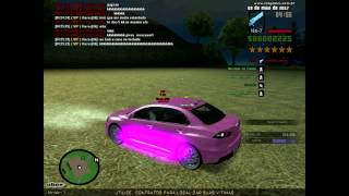 fazendeiro hacker GTA samp (sanandreas multiplayer)