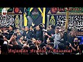 Juloos 9 Muharram 2023 | Anjuman Azadar e Hussaini Doshipura Banaras | Najaf Karbala | New Noha 2023