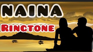 Naina Jo Saj Khuab Dekhte Thy Instrumental Ringtone |whatsup Status Video