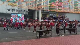 #10Contingent DLC \u0026 MAJORETTES EXHIB, COMPET, 56TH CHARTER ANNI, IRIGA CITY CAMSUR' 🇵🇭❤️ 2024