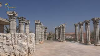 مبدع سوري في مجال الديكور الأثري