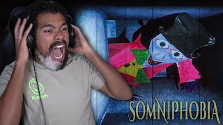 Five Nights at Freddy's BUT IT'S 20 TIMES SCARIER!! | Somniphobia