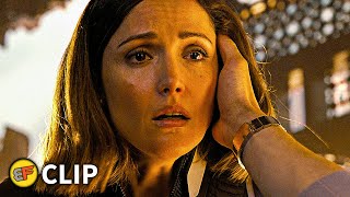 Charles Xavier Restores Moira's Memories | X-Men Apocalypse (2016) Movie Clip HD 4K