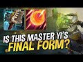 THIS IS MASTER YI'S FINAL FORM! - COWSEP