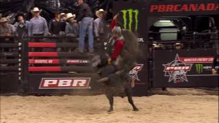 Cody Coverchuk gets an 85 on Stay Smart (PBR)