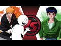 NARUTO vs YUSUKE! (Naruto vs Yu Yu Hakusho)  Cartoon Fight Club Episode 352