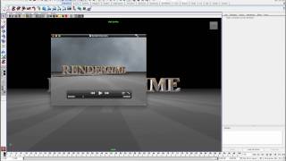 Maya Software Render Tutorial by Stuart Christensen
