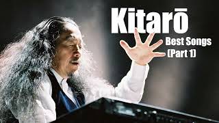 Kitaro Best songs (Calm, Relaxing music for meditation and sleep)