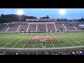 massillon band show 9 22 2018