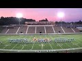 massillon band show 9 22 2018