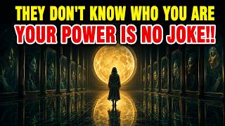 CHOSEN ONE!! THEY DON’T KNOW WHO YOU REALLY ARE… YOUR POWER IS NOT A JOKE 🔥👁️