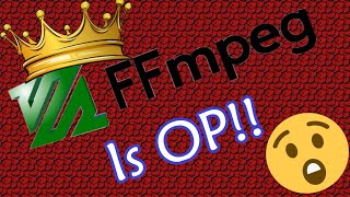 Screen recording || OBS vs FFmpeg || #ffmpeg is OP!!