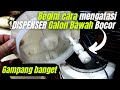 CARA MENGATASI DISPENSER BOCOR‼️Dispenser Galon Bawah Bocor