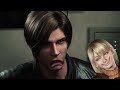 Leon reliving his nightmares - Resident Evil Infinite Darkness (Edit) #shorts