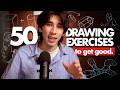 the only art tutorial video you will ever need