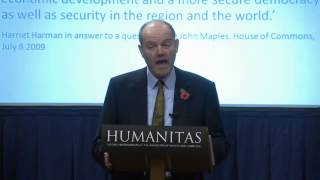 Humanitas: Mark Thompson at the University of Oxford, Lecture Three