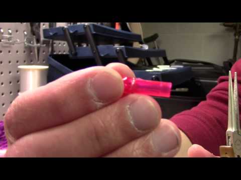 Homemade DIY Lighted Carbon/Aluminum Arrow Nocks Homemade DIY Lighted Carbon/Aluminum Arrow Nocks