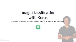 Python Tutorial: Image classification with Keras