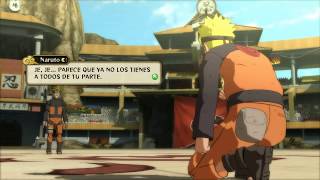Naruto Ninja storm revolution - No HENTAI +18