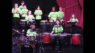 Caravan ~ The Louisville Leopard Percussionists