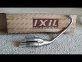 Unboxing IXIL L2X Hyperflow Exhaust Honda Grom MSX 125 (2013-2015)