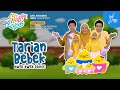 Arinaga Family | Kwek Kwek Dance -Tarian Bebek (Official Music Video)