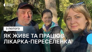 “Хочеться додому — в український Маріуполь”: як у Вінниці живе та працює лікарка-переселенка