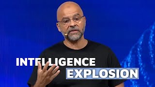 The Intelligence Explosion Is Coming Faster Than You Think