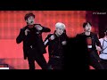 4k 180125 서울가요대상 mic drop suga