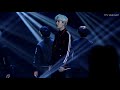 4k 180125 서울가요대상 mic drop suga