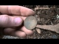 Sifting out coins at the old school house | Nugget Noggin