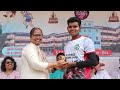 senior s inter class handball league 2024 i final match i 10a vs 10c class i sfx school siolim i