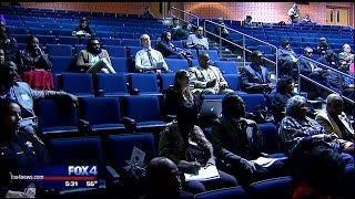 N. TX summit focuses on building trust between communities, police