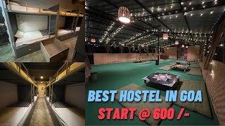 Best Hostel Goa | Best Hostel in Goa Low Budget | Go Bunkers