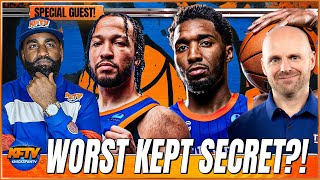Why The Knicks Will Win The Donovan Mitchell Trade Sweepstakes