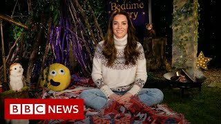 Duchess of Cambridge to read CBeebies Bedtime Story on TV - BBC News