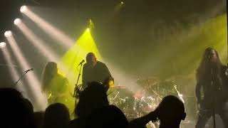 God Dethroned live in Wien (28.9.2024)